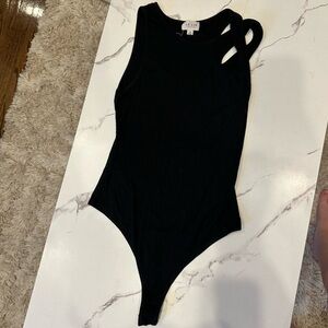 Tank Detail Bodysuit